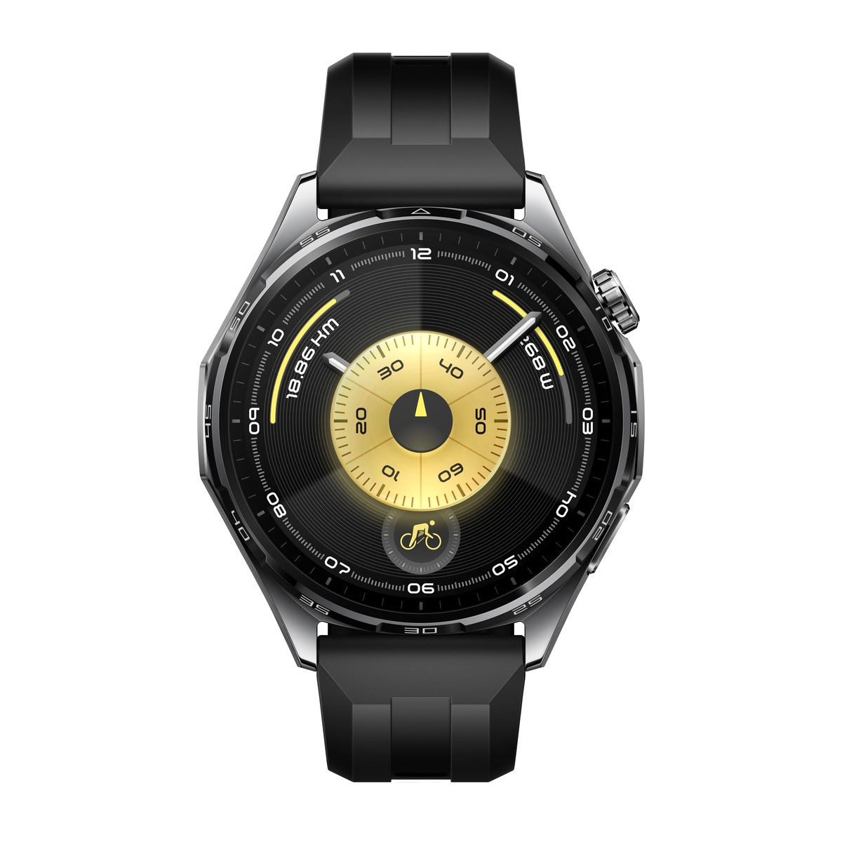 Huawei Watch GT 6 with a bronze case