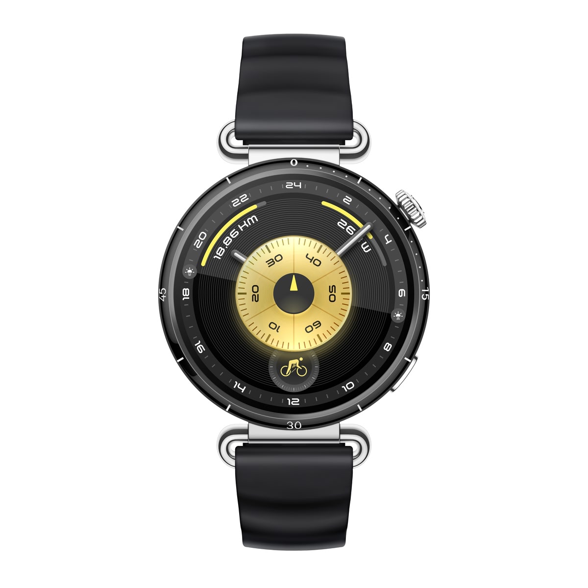 Huawei Watch GT 6 in action