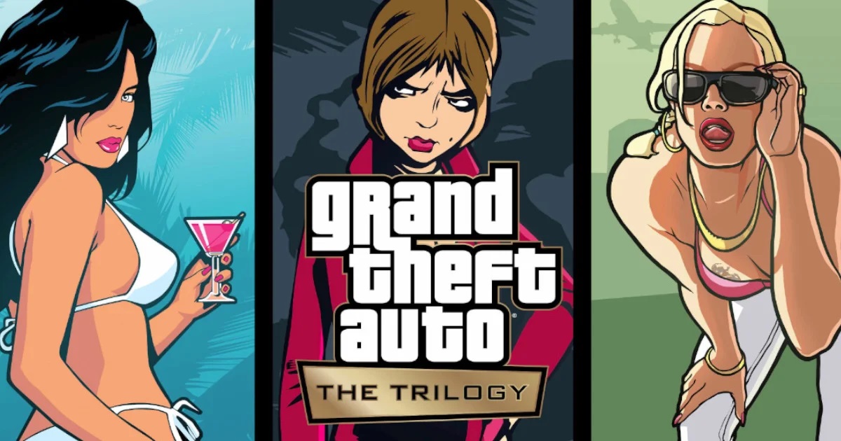 Выпуск мобильной версии GTA: The Trilogy привлек в Netflix Games более 18 миллионов новых пользователей