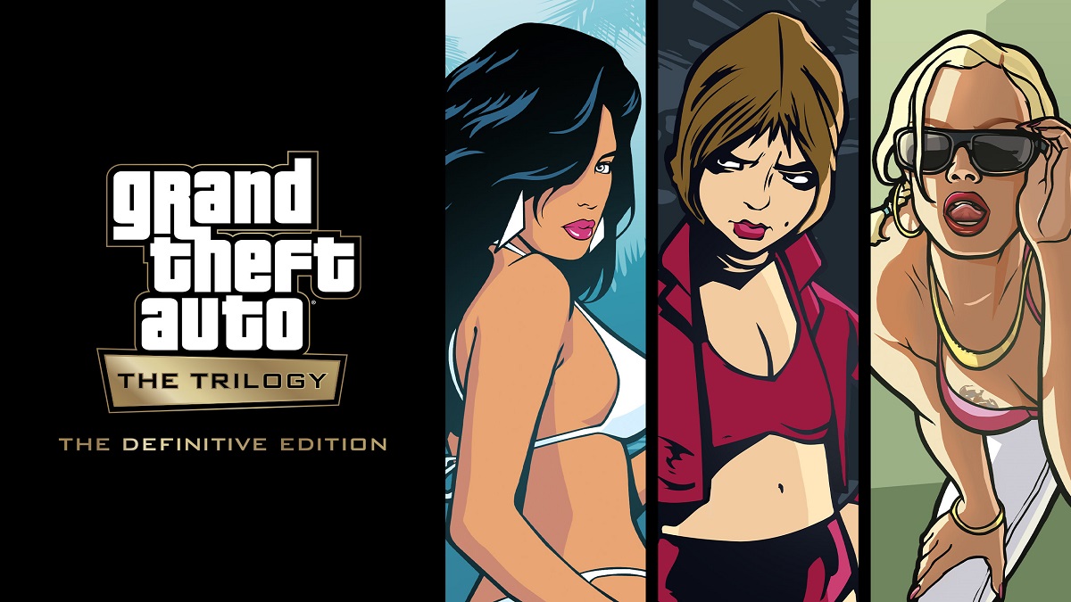 Сборник GTA: The Trilogy вышел на iOS и Android, но пока данное предложение доступно только подписчикам Netflix