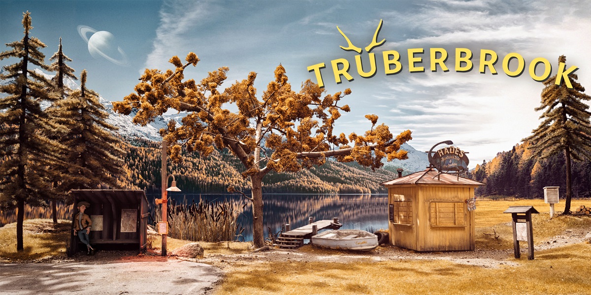 GOG is hosting a giveaway for the addictive quest-adventure game Truberbrook: everyone is welcome to add the game to their library
