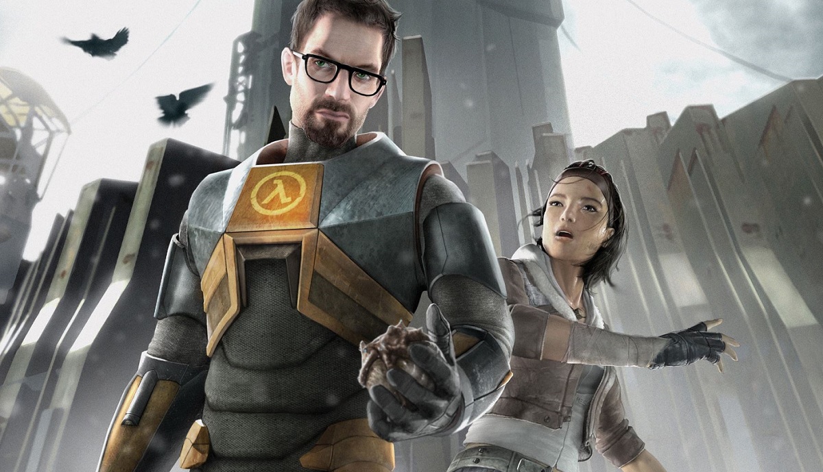 To celebrate Half-Life 2's 20th anniversary, Valve has released a major update, a two-hour documentary and is giving the game away for free