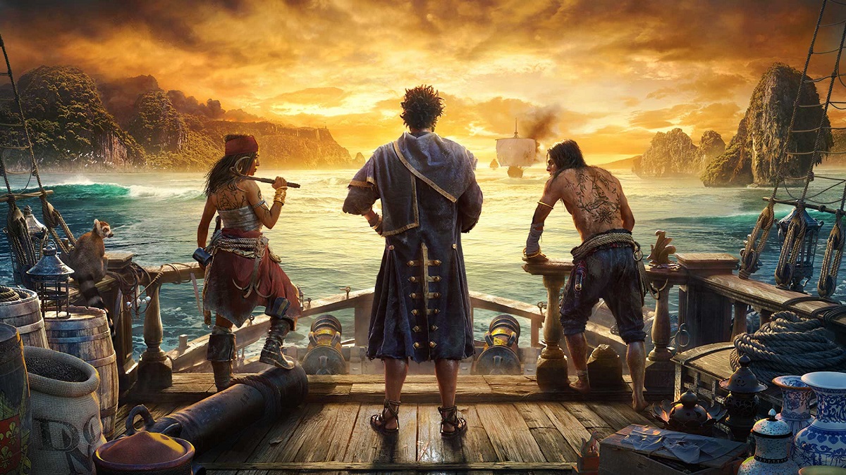 Tous à bord du navire ! Ubisoft invite les joueurs à bêta-tester le jeu d'action pirate Skull & Bones