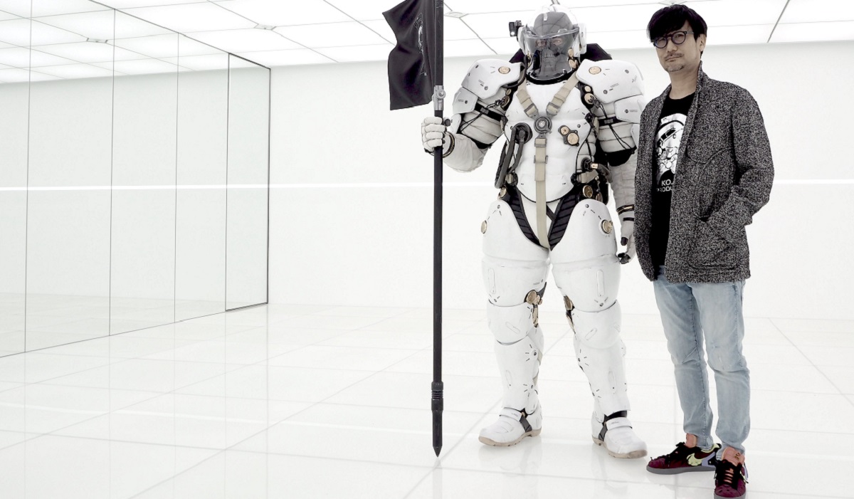 Kojima has announced immortality! Game designer plans to help Kojima Productions after his death in the form of Artificial Intelligence