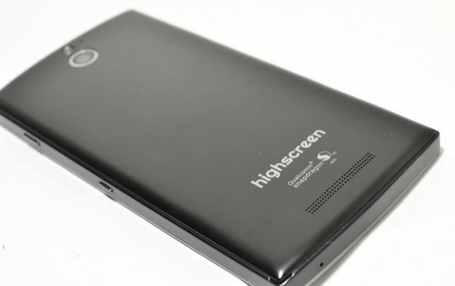 Обзор Highscreen Boost 2 SE: флагманские новшества и две недели без розетки-10
