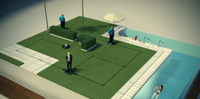 Пошаговая стратегия Hitman GO вышла на Android-2