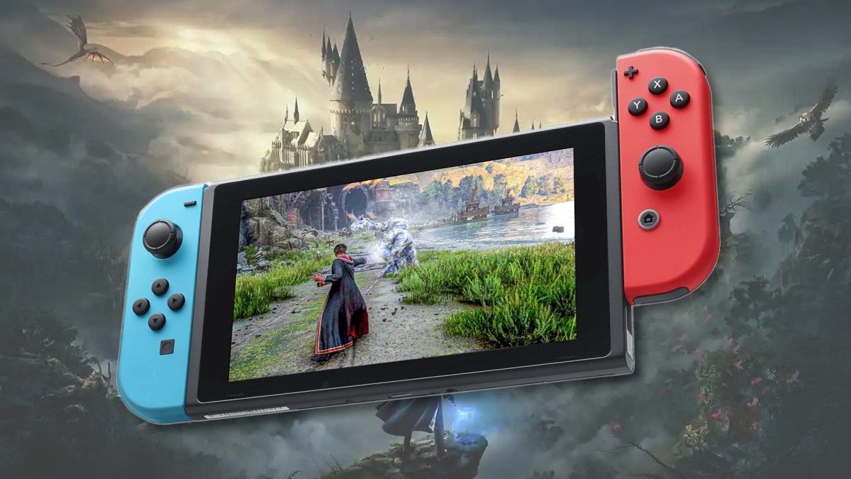 Un excellent investissement pour l'avenir : Nintendo a annoncé le rachat à Embracer Group de Shiver Entertainment, le studio qui a porté Hogwarts Legacy sur Switch.