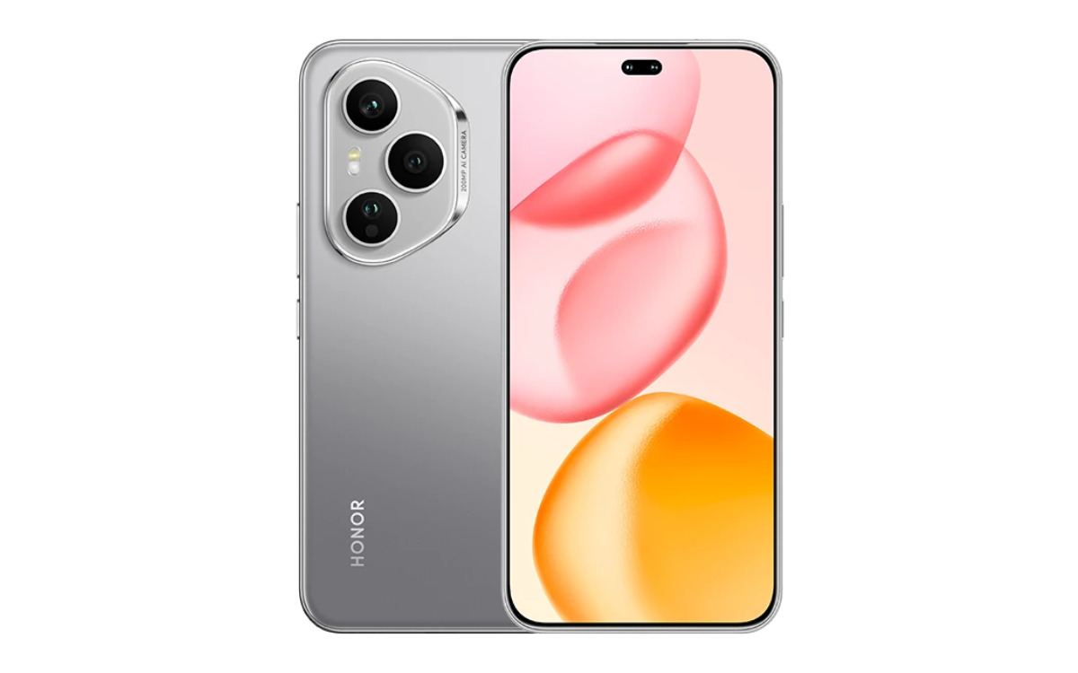 Honor 400 Pro. Ілюстрація