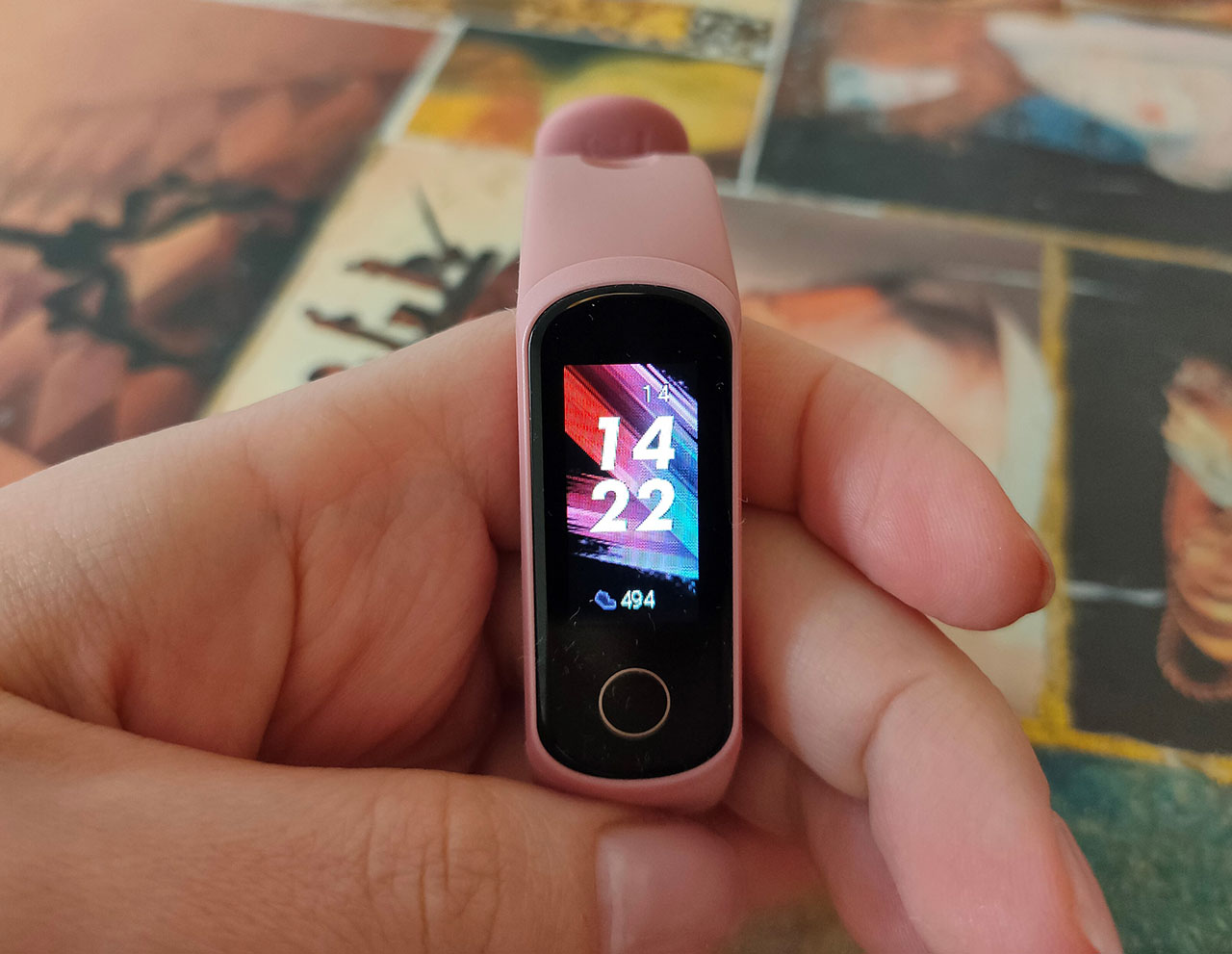 Обзор Honor Band 5i: недорогой фитнес-трекер с зарядкой от USB-2