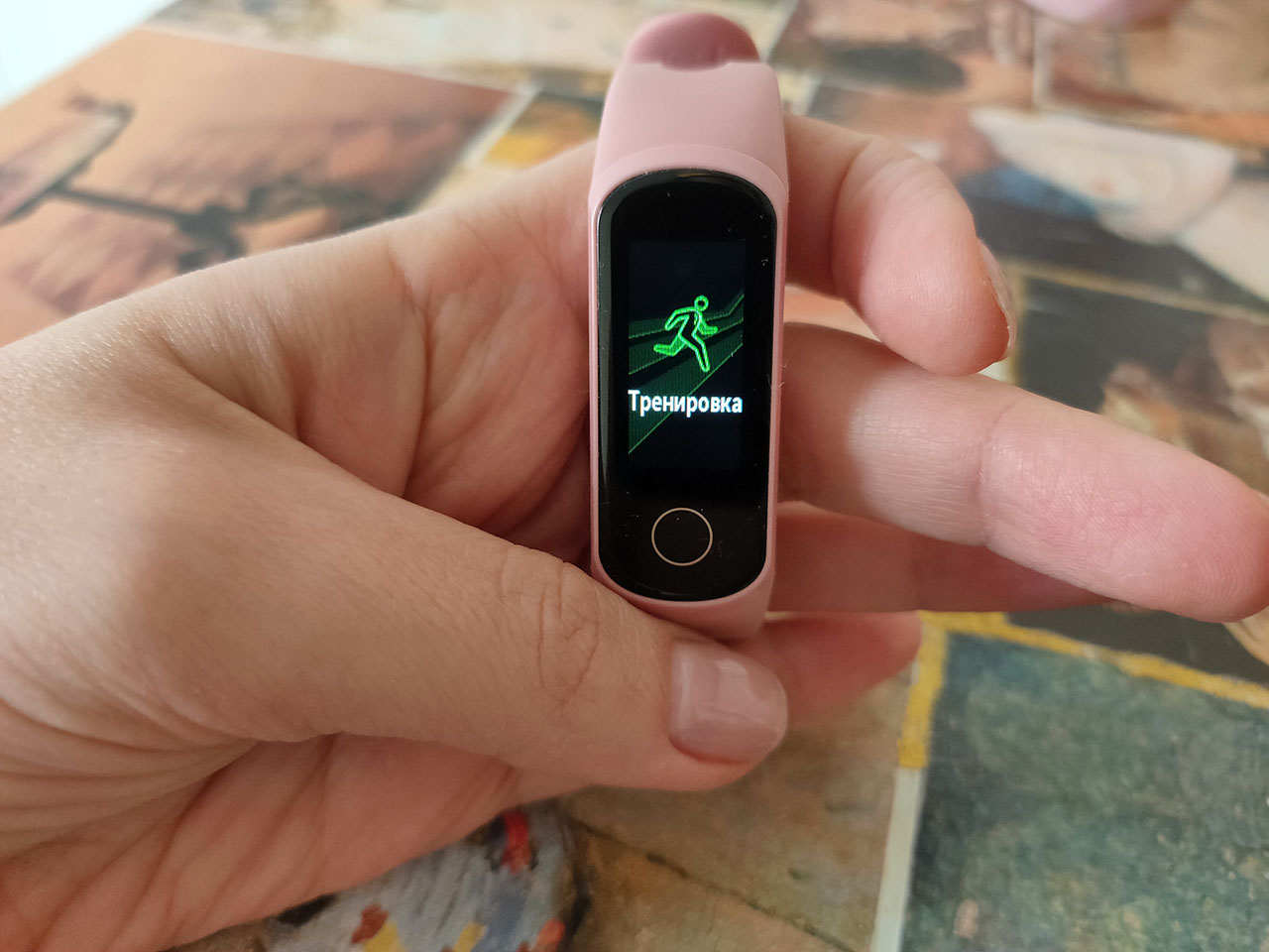 Обзор Honor Band 5i: недорогой фитнес-трекер с зарядкой от USB-20