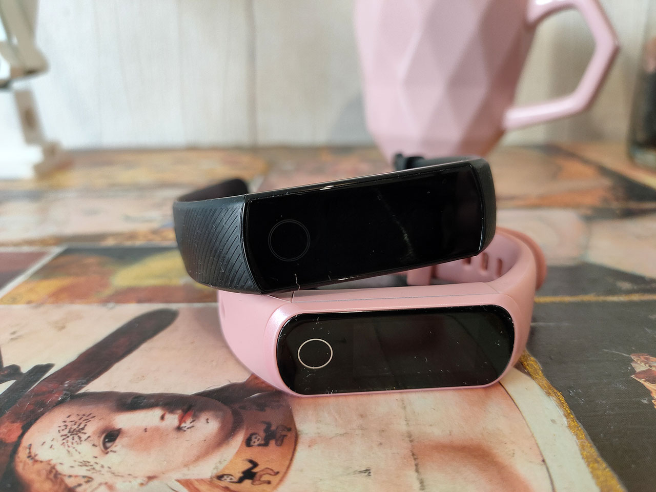 Обзор Honor Band 5i: недорогой фитнес-трекер с зарядкой от USB-5