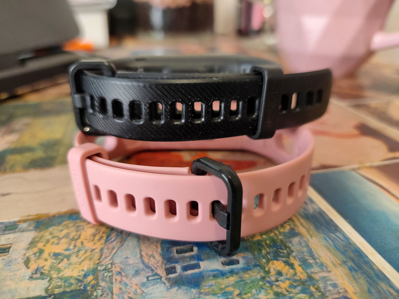 Обзор Honor Band 5i: недорогой фитнес-трекер с зарядкой от USB-7