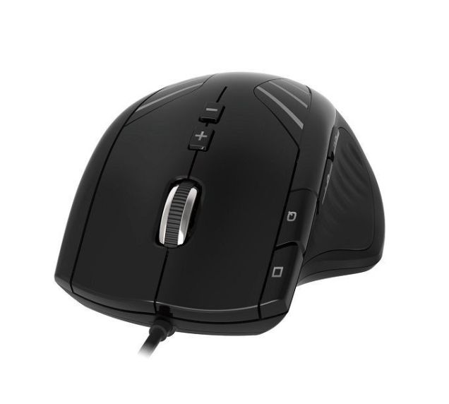 Hori Tactical Assault Commander 4: клавиатура и мышь для шутеров на PlayStation 4-4