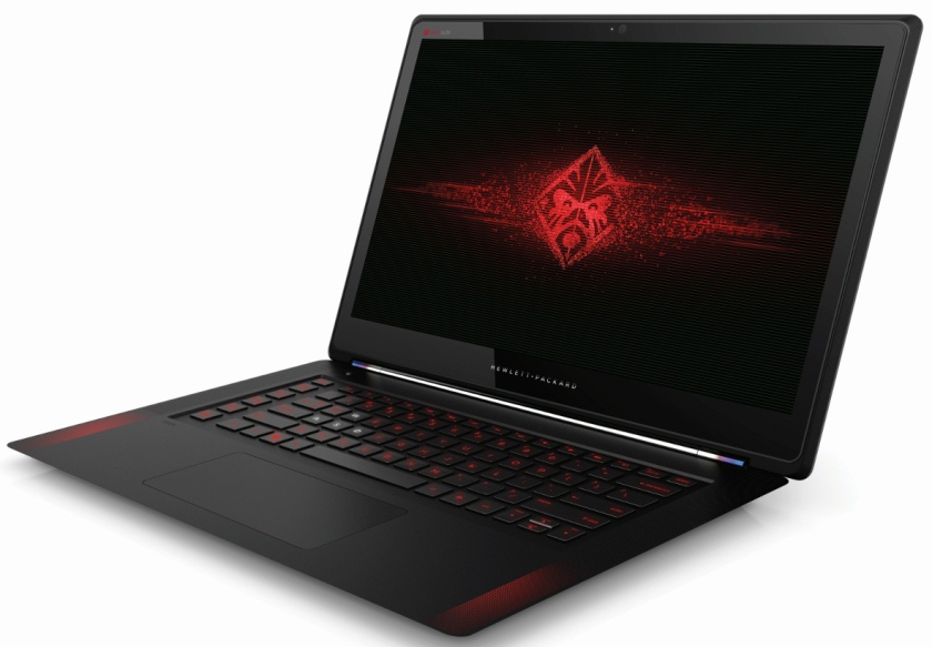 HP анонсировала свой первый игровой ноутбук Omen-2