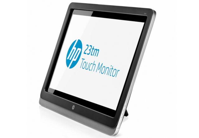 Сенсорные 23-дюймовые мониторы HP Pavilion 23tm и ENVY 23