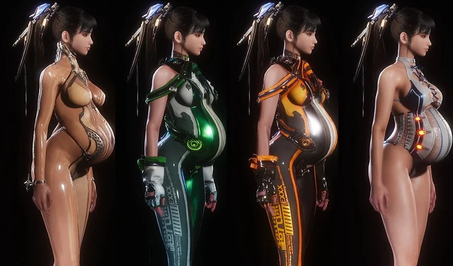 Mods pour Stellar Blade