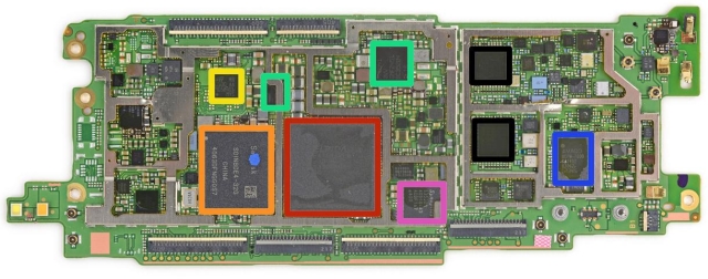 Ремонтопригодность и устойчивость к повреждениям смартфона HTC One (M8)-3