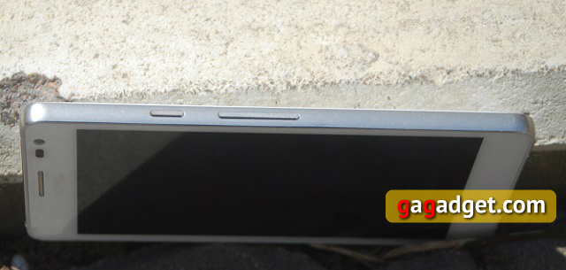 Обзор Huawei Ascend D2-4