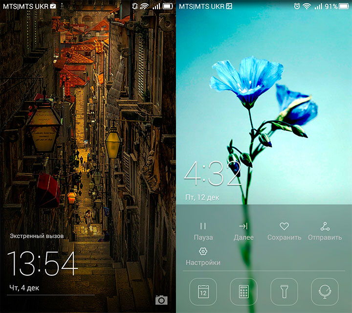 Обзор металлического 5.5-дюймового смартфона Huawei G7-17