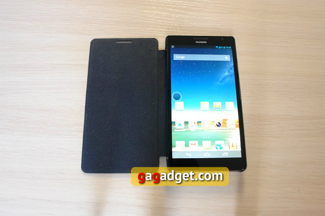 Обзор Huawei Ascend Mate-19