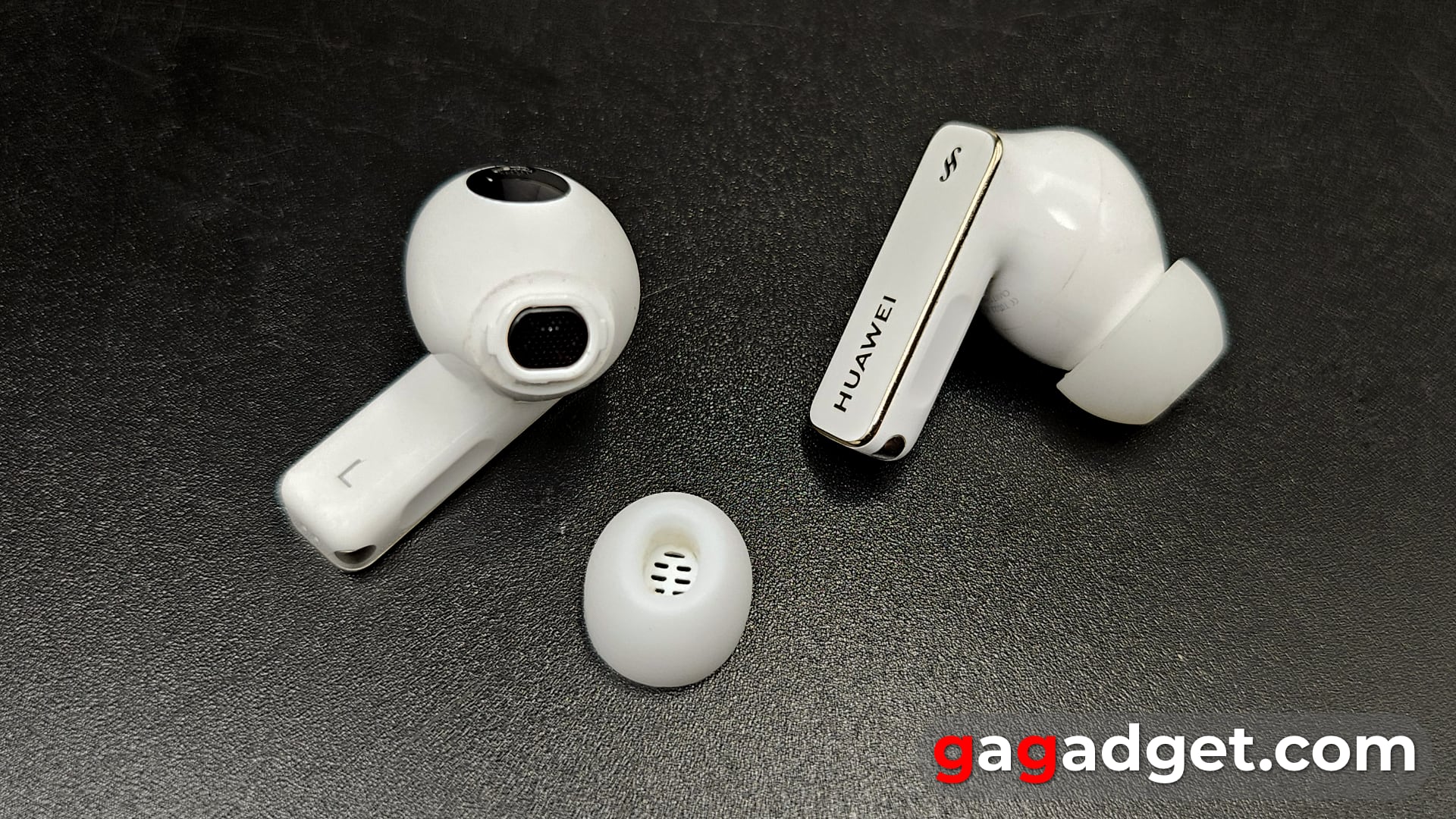 Annulation du bruit avec effet mémoire : avis sur le casque Huawei FreeBuds Pro 4 TWS-15