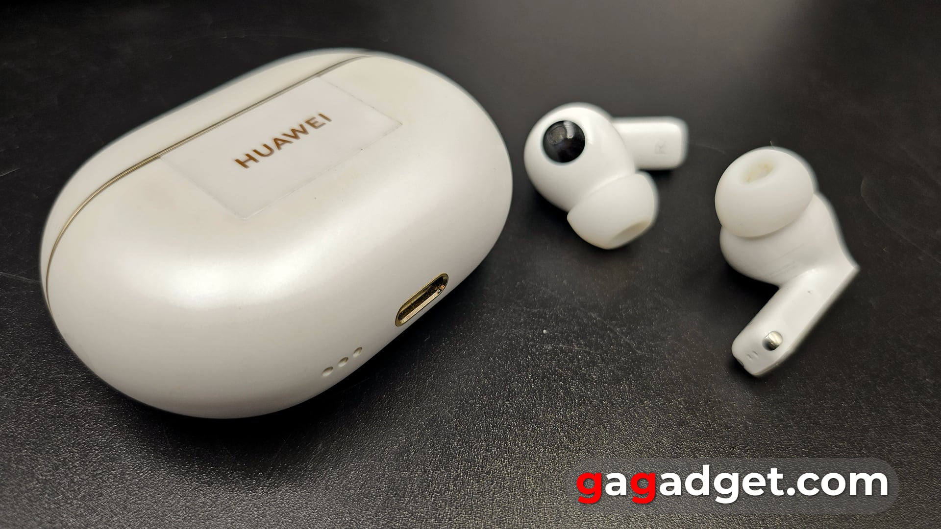 Annulation du bruit avec effet mémoire : avis sur le casque Huawei FreeBuds Pro 4 TWS-4