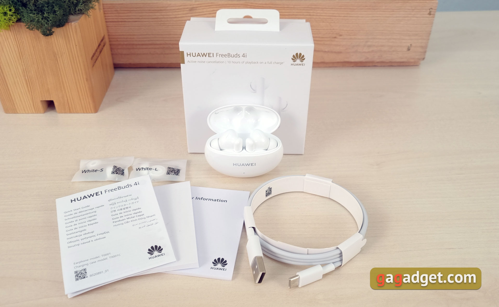 Huawei FreeBuds 4i Review: best TWS Noise Canceling Headphones for 90 Euro-3