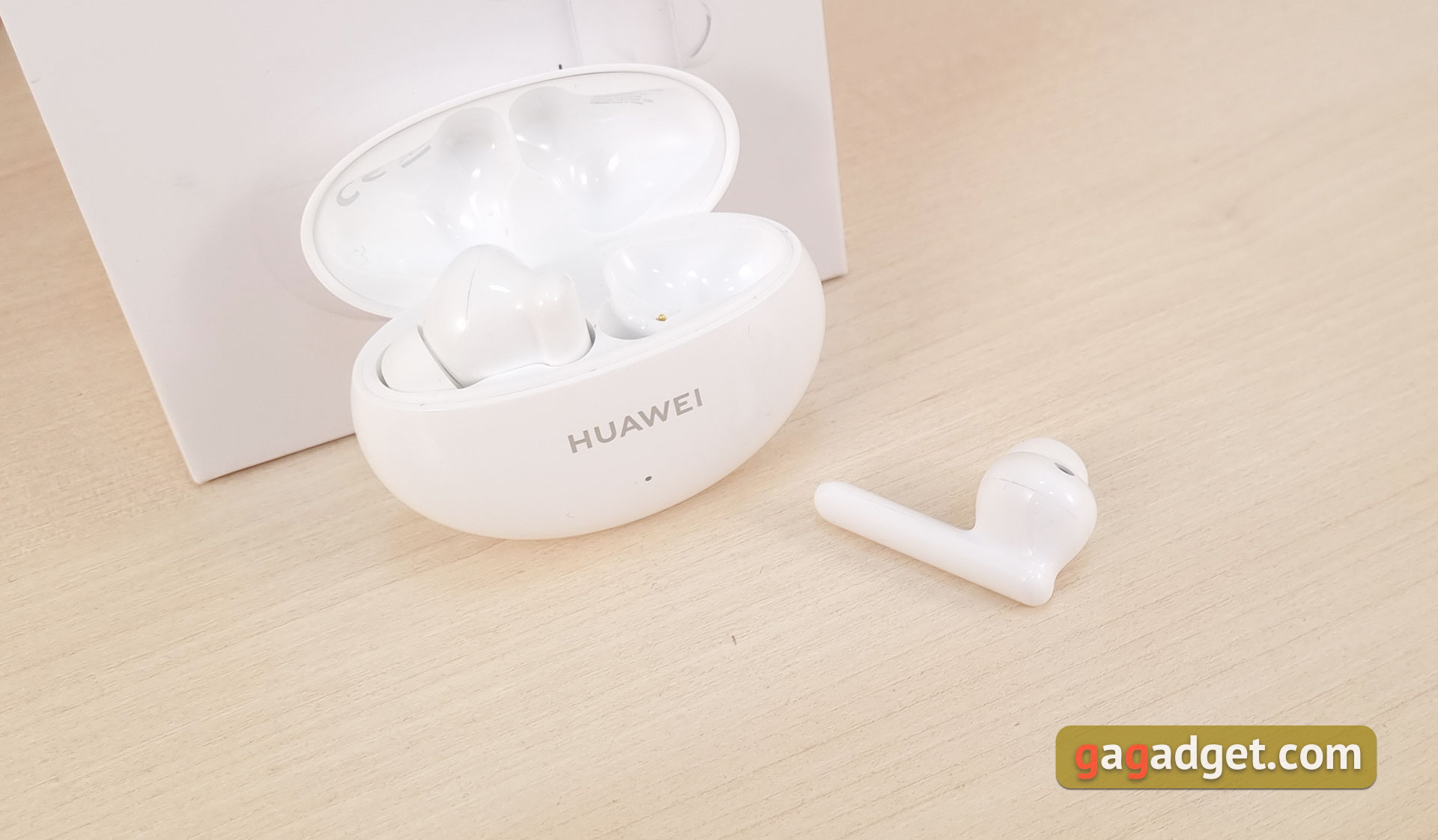 Huawei FreeBuds 4i Review: best TWS Noise Canceling Headphones for 90 Euro-14