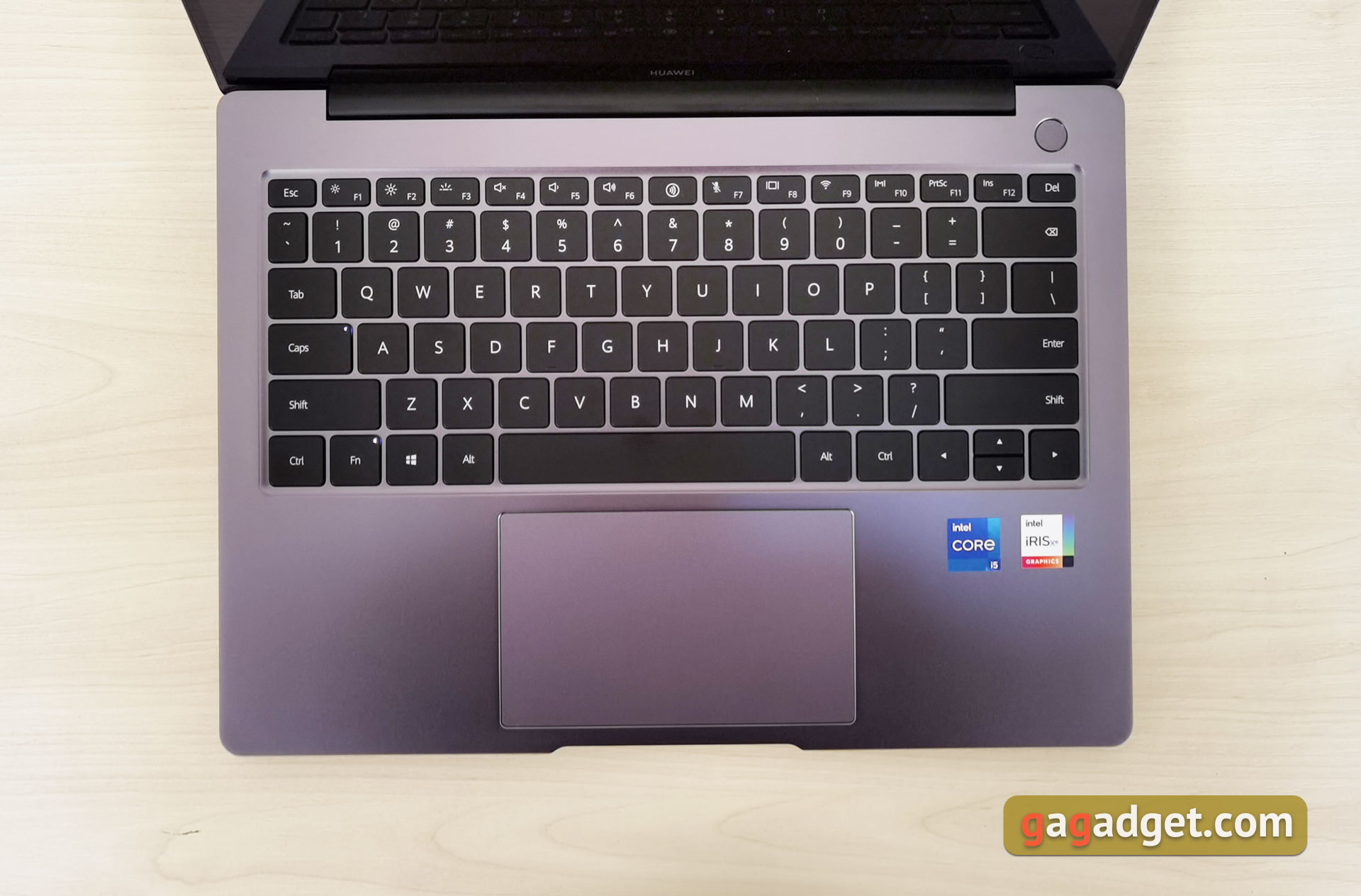 Test du Huawei MateBook 14s : ordinateur portable Huawei avec services Google et écran rapide-12