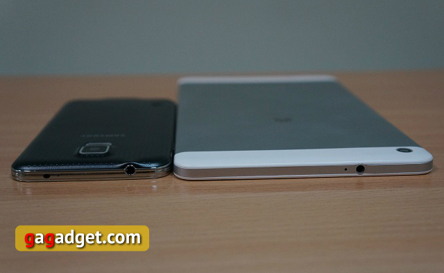 Обзор планшета Huawei Mediapad M1 8.0 -2
