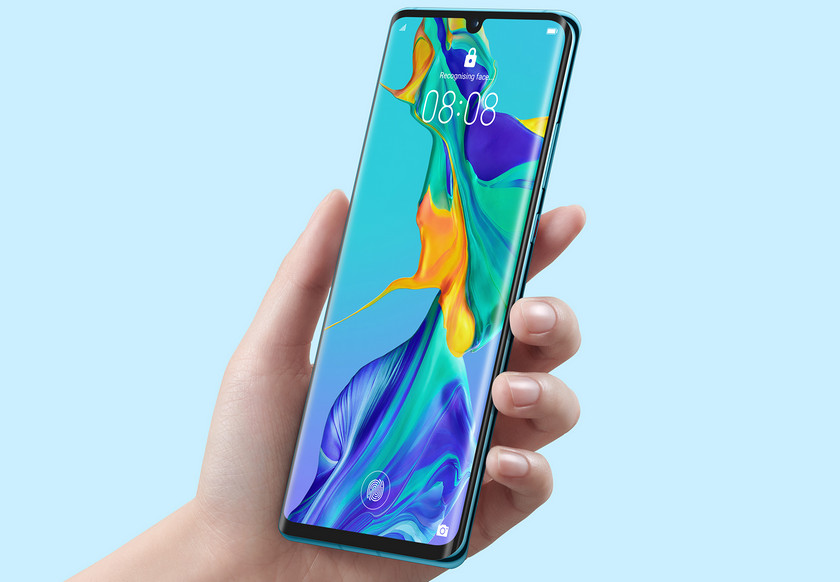Прем'єра Huawei P30 Pro і P30: 10-кратний зум та зйомка вночі як удень-2