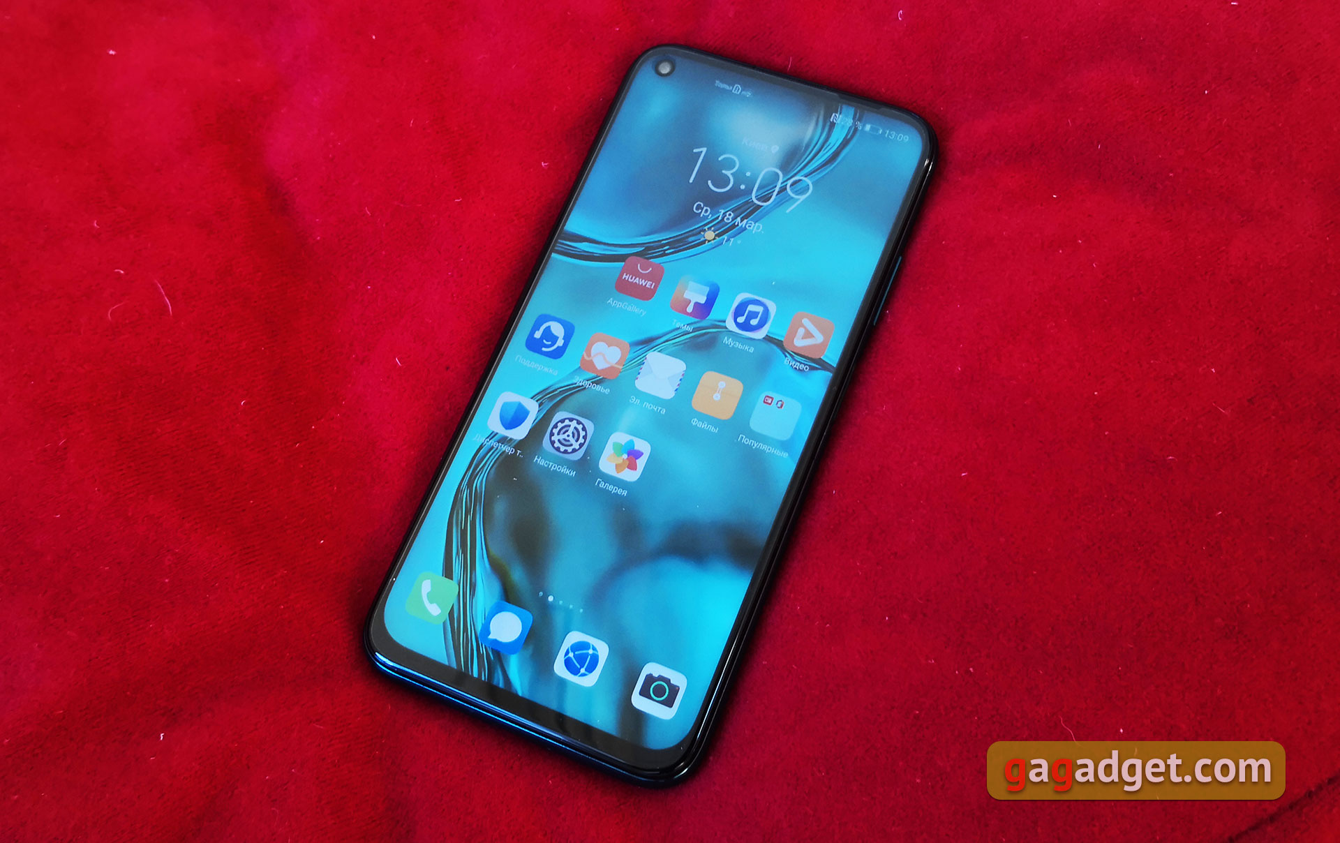 Обзор Huawei P40 Lite: первый AG-смартфон Huawei в Украине