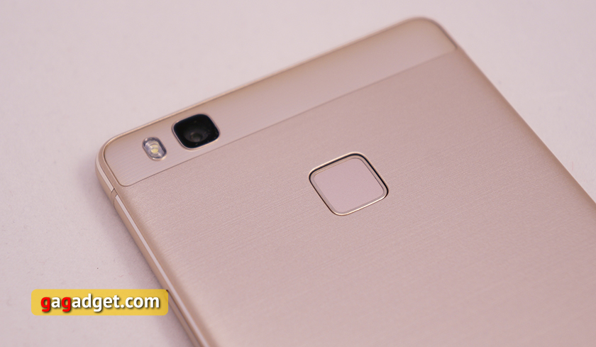 Обзор Huawei P9 Lite: удачный "облегченный" вариант-9