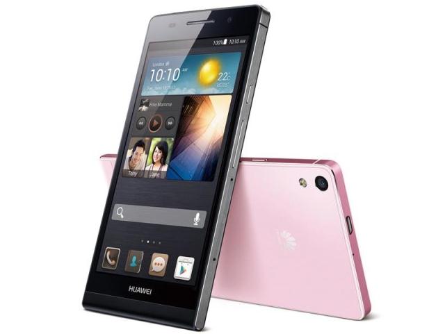 Huawei возможно выпустит Ascend P6 Google Play Edition с "голой" Android