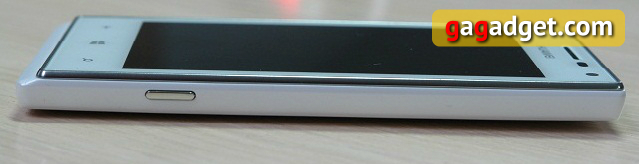 Обзор Windows-смартфона Huawei Ascend W1-5