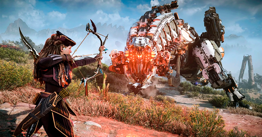 Millions of destroyed cars and thousands of kilometres travelled: Horizon Forbidden West's anniversary statistics revealed