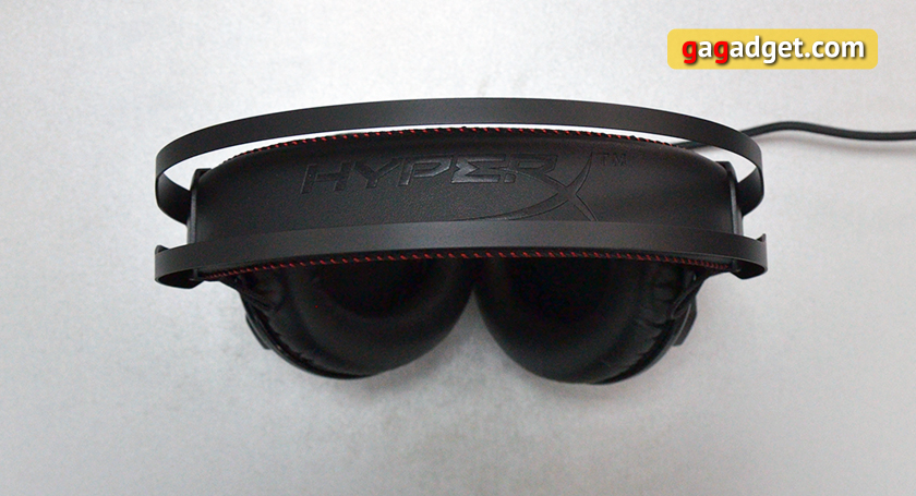 Обзор геймерской гарнитуры HyperX Cloud Revolver-7