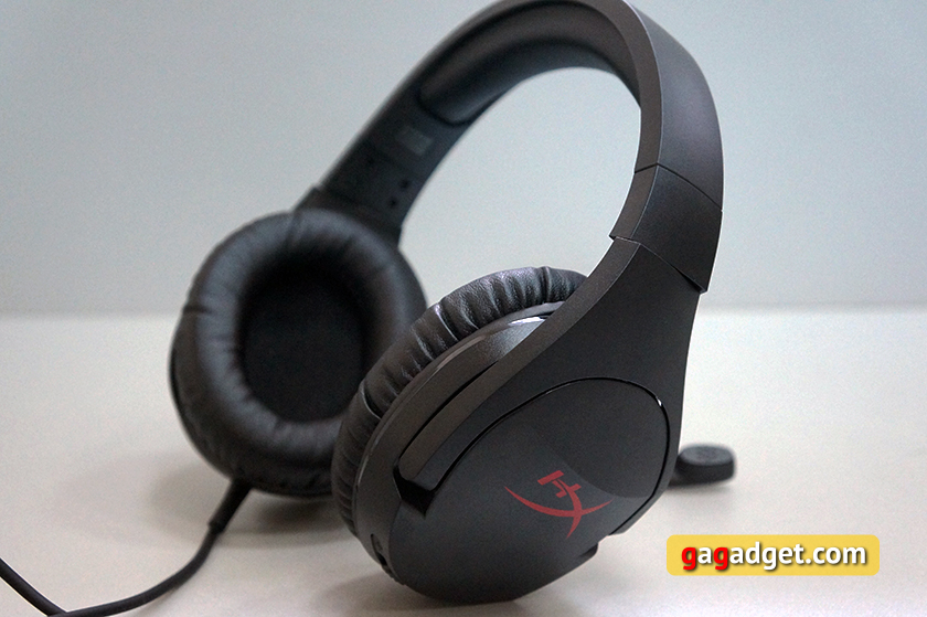 Обзор игровой гарнитуры HyperX Cloud Stinger: много игровых впечатлений за небольшие деньги