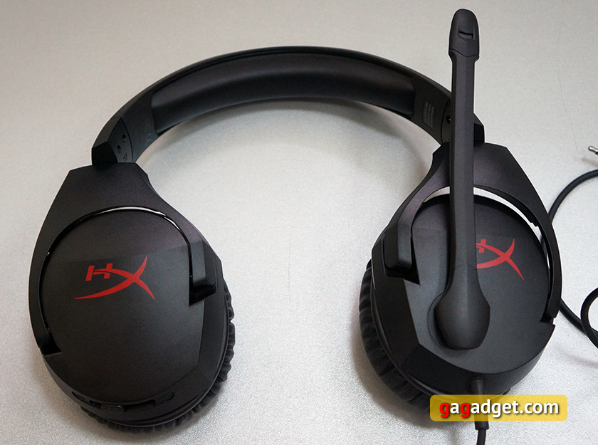 Обзор игровой гарнитуры HyperX Cloud Stinger: много игровых впечатлений за небольшие деньги-7
