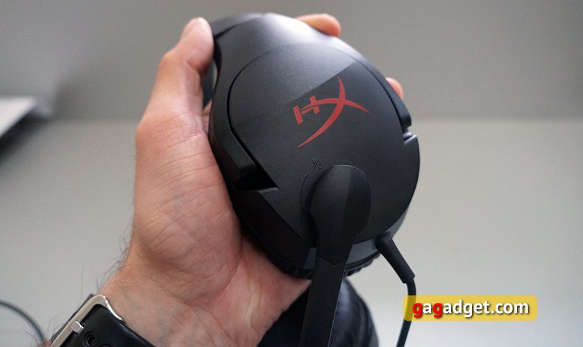 Обзор игровой гарнитуры HyperX Cloud Stinger: много игровых впечатлений за небольшие деньги-11