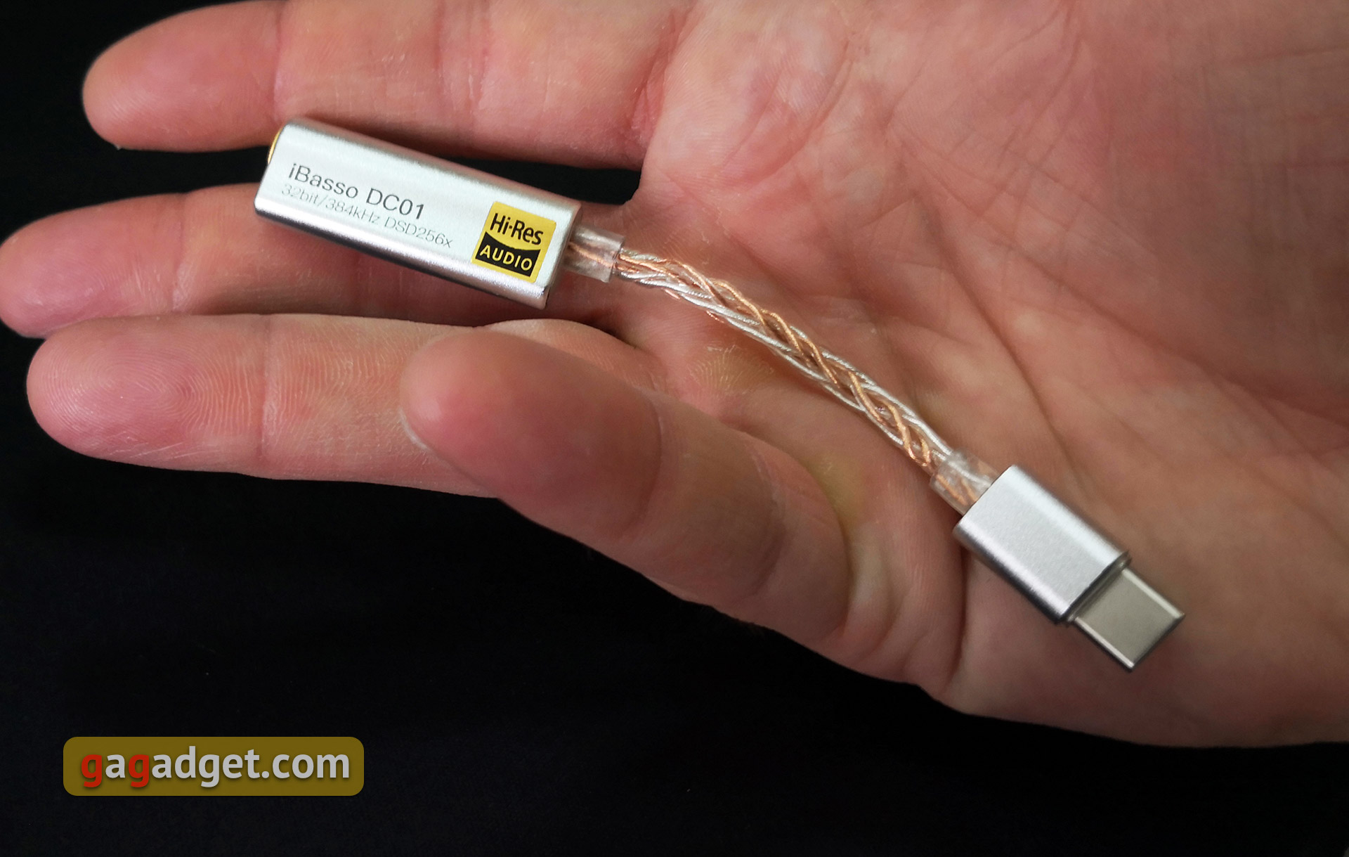 Огляд iBasso DC01: перетворюємо смартфон на Hi-Fi плеєр-2