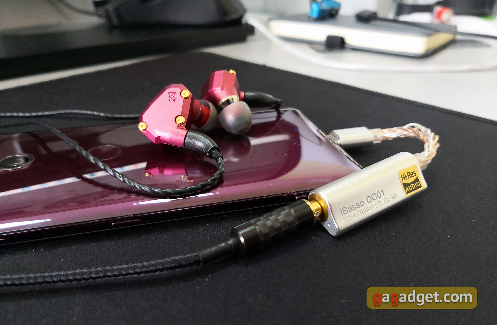 Огляд iBasso DC01: перетворюємо смартфон на Hi-Fi плеєр-20