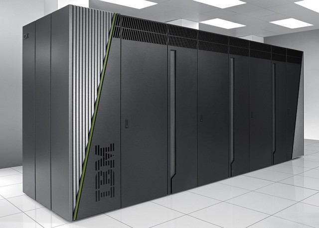 История компании IBM: от табуляторов и ПК до консалтинга и суперкомпьютеров-14