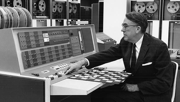 История компании IBM: от табуляторов и ПК до консалтинга и суперкомпьютеров-6