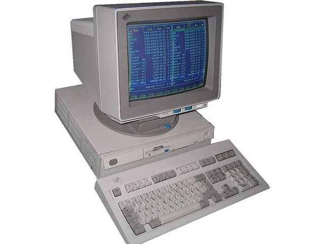 История компании IBM: от табуляторов и ПК до консалтинга и суперкомпьютеров-11