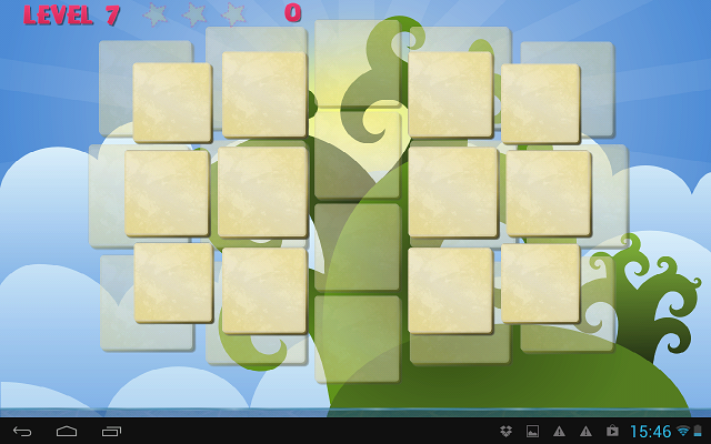 Приложения для Android-планшетов: Memory Owl HD-4