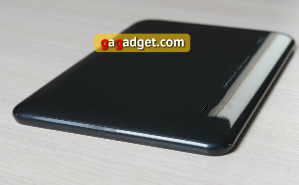 Беглый обзор Anroid-планшета iconBIT NetTAB Matrix II-7