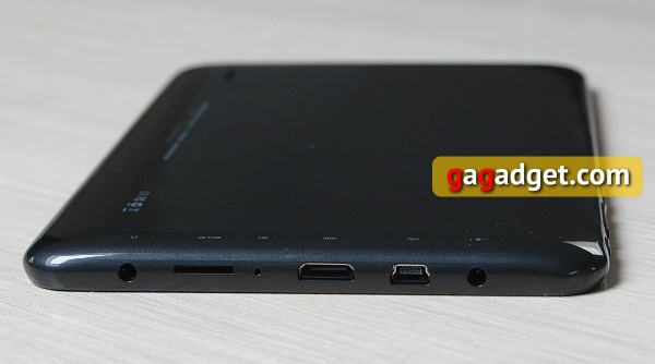 Беглый обзор Anroid-планшета iconBIT NetTAB Matrix II-4