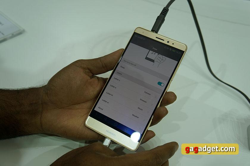 IFA 2015: стенды Huawei и ZTE своими глазами-2