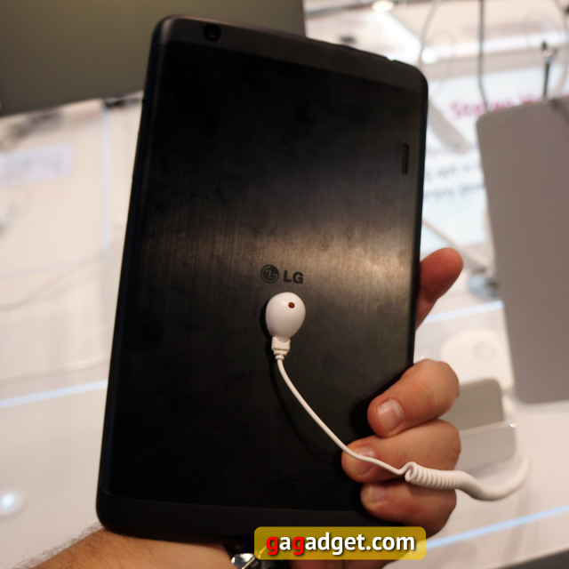 Павильон LG на IFA 2013 своими глазами-18